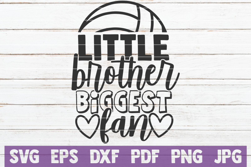 little-brother-biggest-fan-svg-cut-file