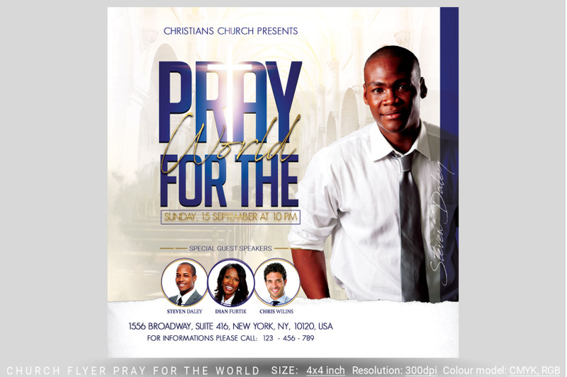 church-flyer-pray-for-the-world