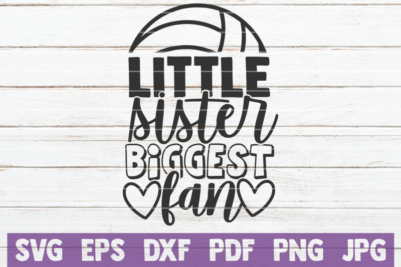 little-sister-biggest-fan-svg-cut-file