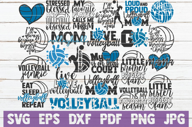 volleyball-svg-bundle-volleyball-mom-cut-files