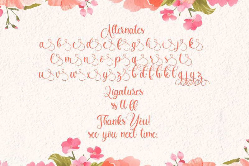 jacyking-lovely-script-font