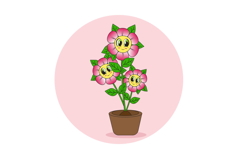 cute-flower-simple-vector-illustration