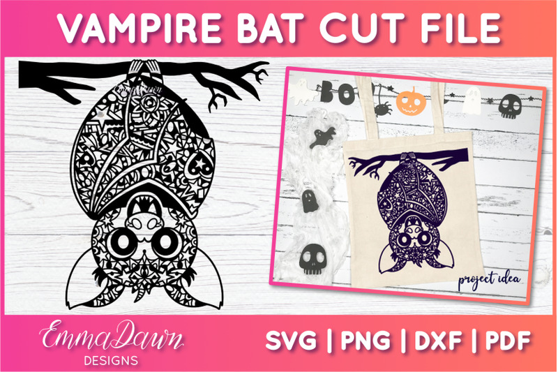 vampire-bat-svg-halloween-zentangle-cut-file