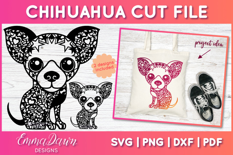 chihuahua-svg-dog-zentangle-cut-file