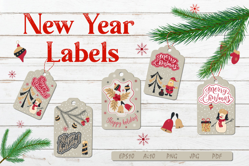 new-year-labels