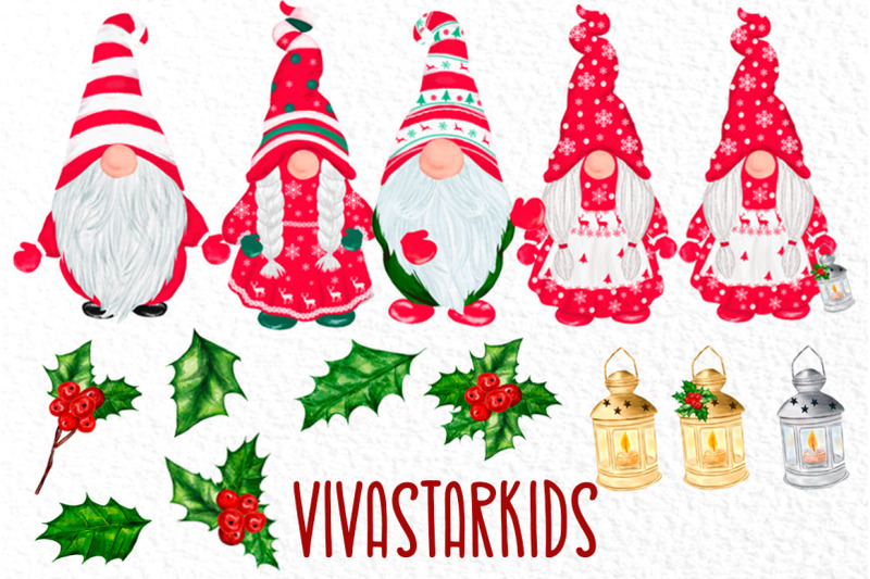 christmas-gnomes-clipart-scandinavian-gnomes-christmas-png