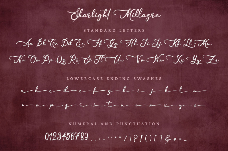 skarlight-millagra-beautiful-script-font