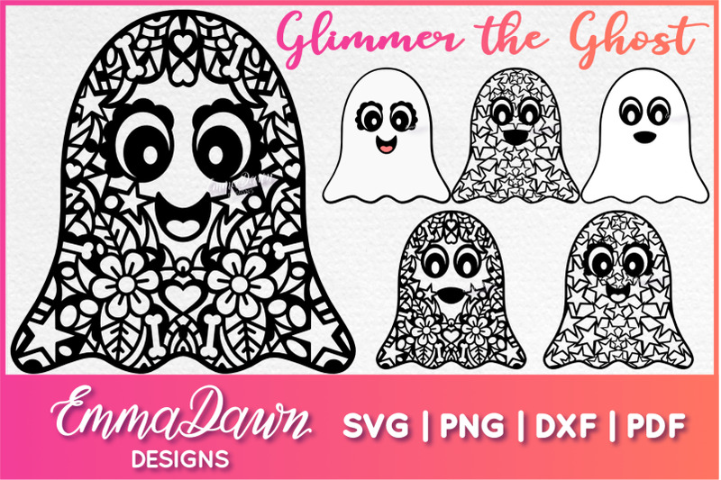 glimmer-the-ghost-mini-bundle-halloween-zentangle-designs