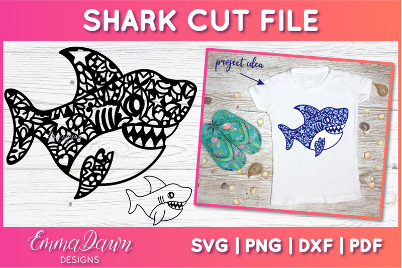 shark-svg-zentangle-cut-file