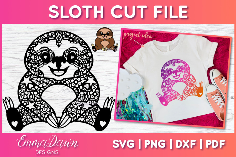 sloth-svg-zentangle-cut-file