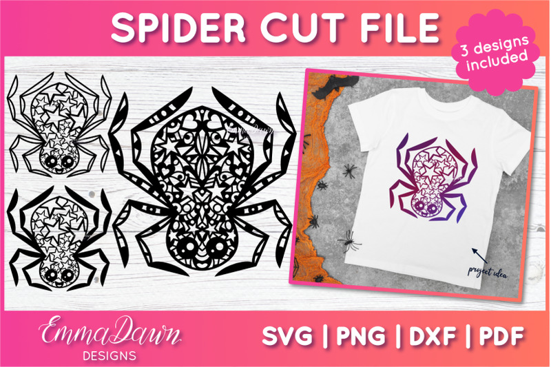spider-svg-halloween-zentangle-cut-file