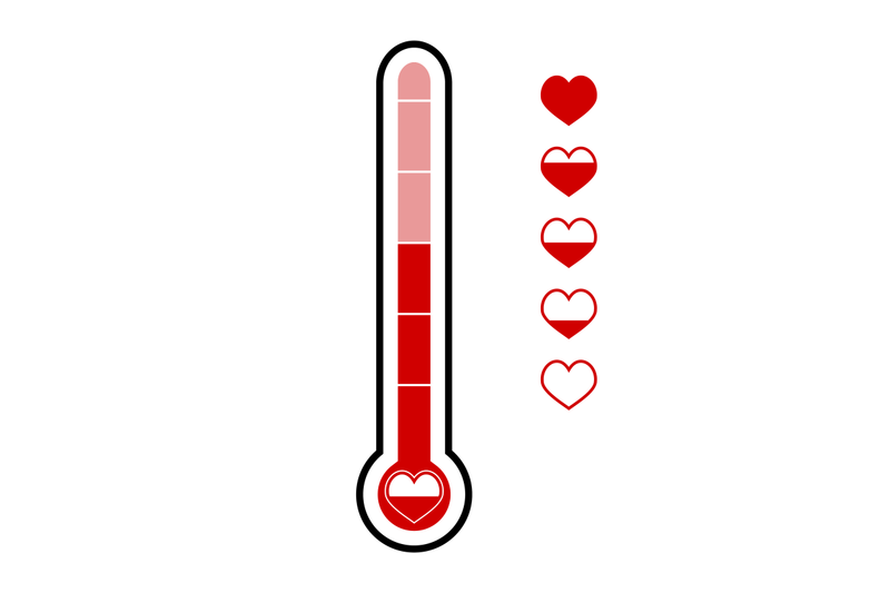 love-meter-vector-level-of-thermometer-isolated