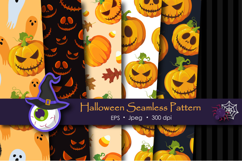 halloween-pumpkins-jack-o-seamless-pattern