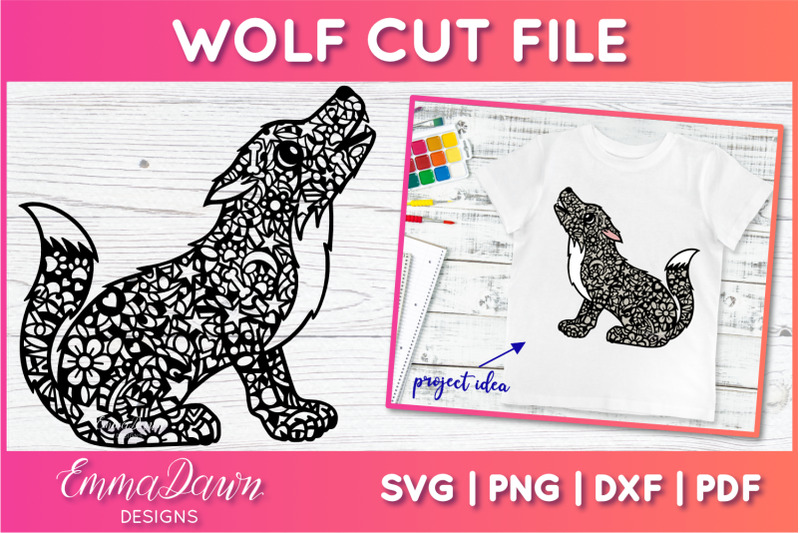 wolf-svg-zentangle-cut-file