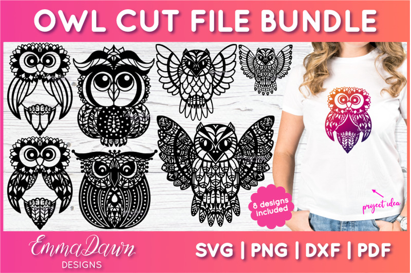 owl-svg-bundle-zentangle-cut-file