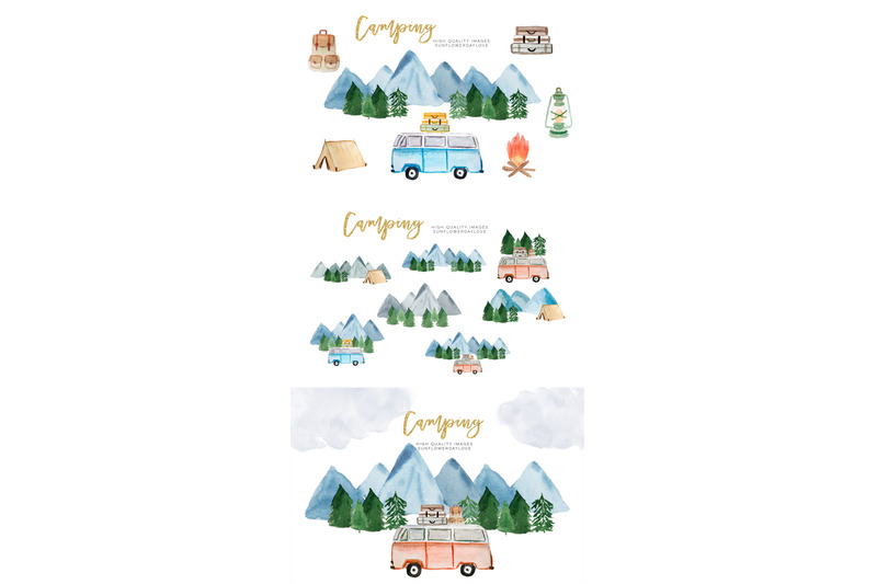 camping-clipart-mountain-backpacking-clip-art