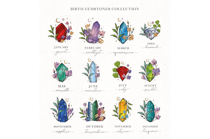 hand-painted-birthstones-gems-illustration-collection-astrology-set