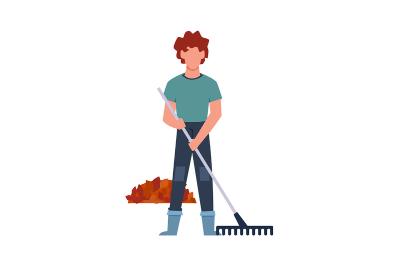 gardener-performs-seasonal-work-male-character-collects-leaves-in-bun