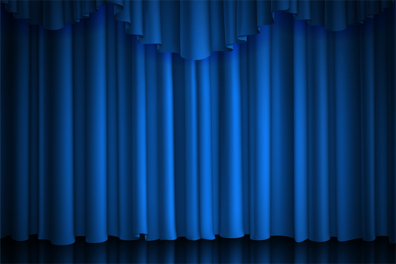 blue-curtain-theater-cinema-or-scene-drape-luxury-silk-or-velvet-sta