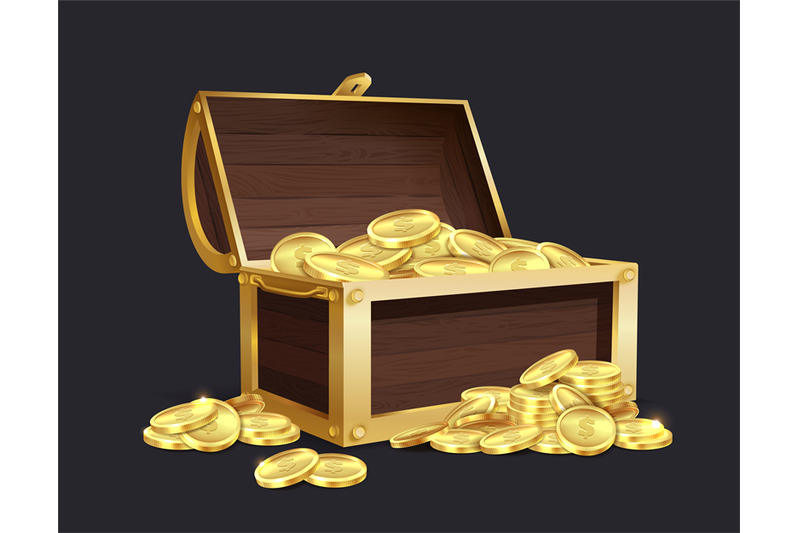 chest-of-gold-coin-closed-and-open-vintage-wooden-trunk-full-of-golde