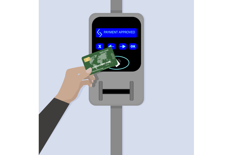 contactless-payment-by-credit-card