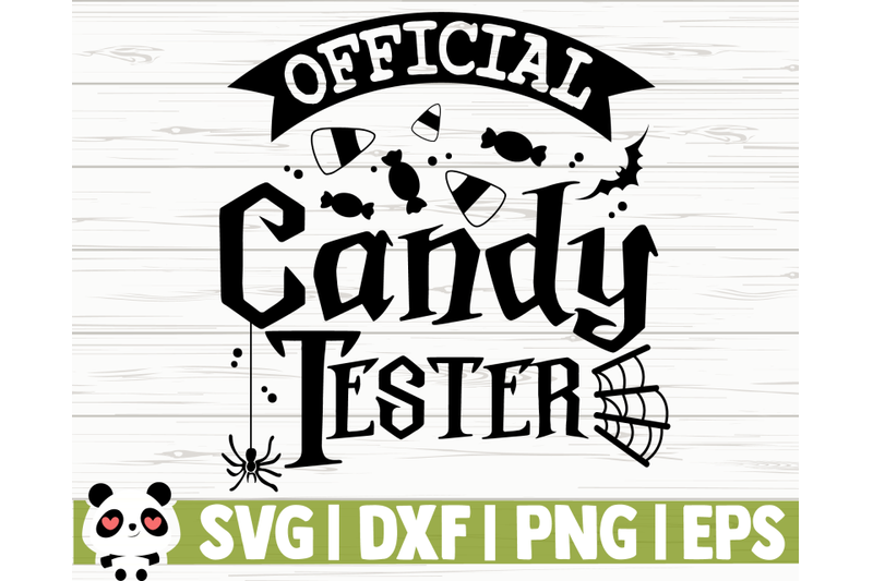 official-candy-tester