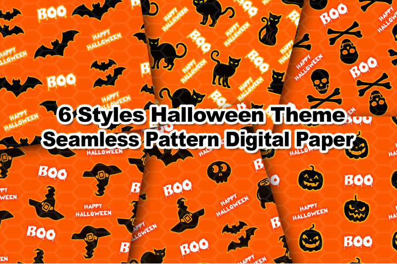 halloween-seamless-digital-pattern-2