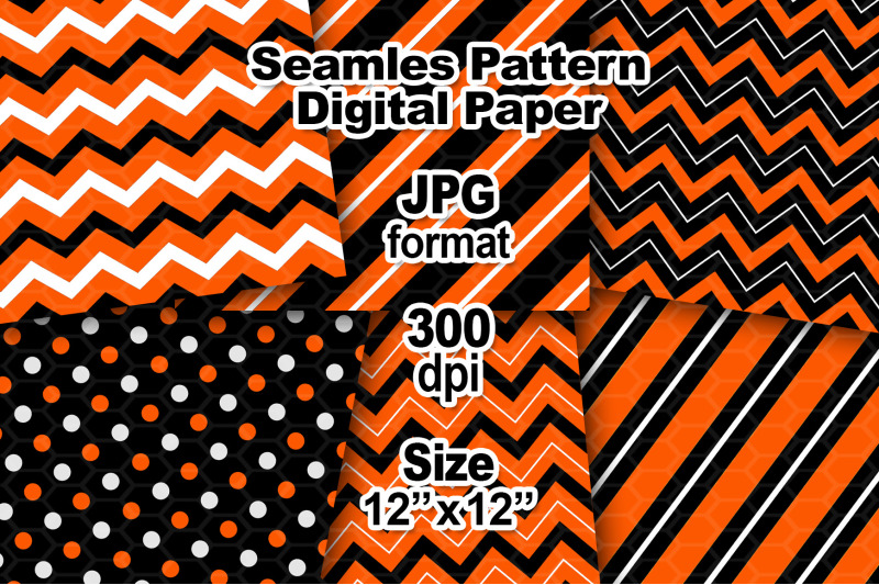 halloween-seamless-digital-pattern-2