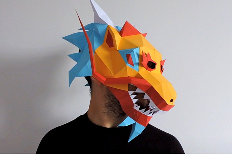 diy-chinese-dragon-mask-3d-papercraft
