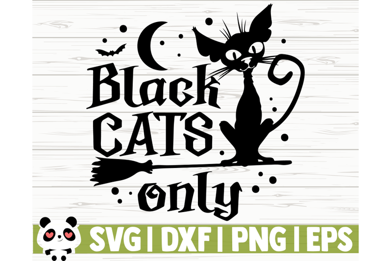black-cats-only