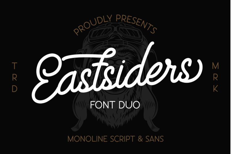 eastsiders-monoline-font-duo