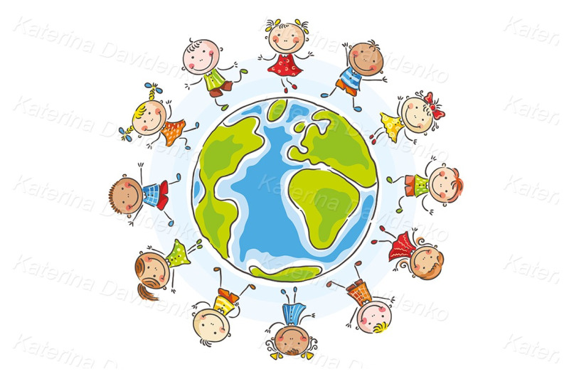 happy-kids-round-the-globe
