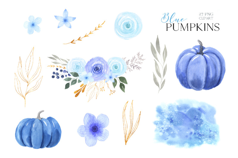 watercolor-blue-pumpkin-clipart