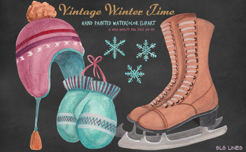 vintage-winter-sports-fun