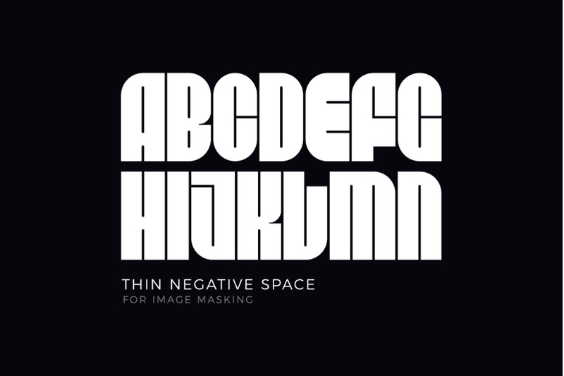 space-font