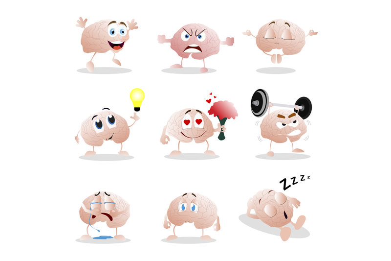 set-of-cartoon-brain-emotion-funny-clip-graphic-characters