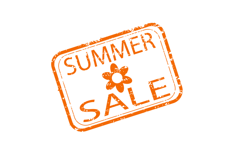 summer-sale-rubber-stamp-design-shopping-seasonal-discount