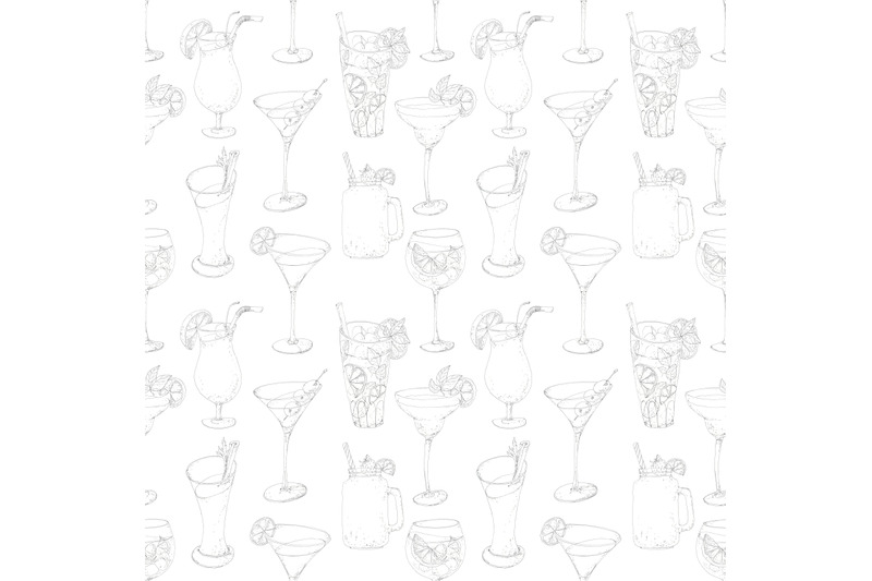 graphic-seamless-pattern-with-cocktails