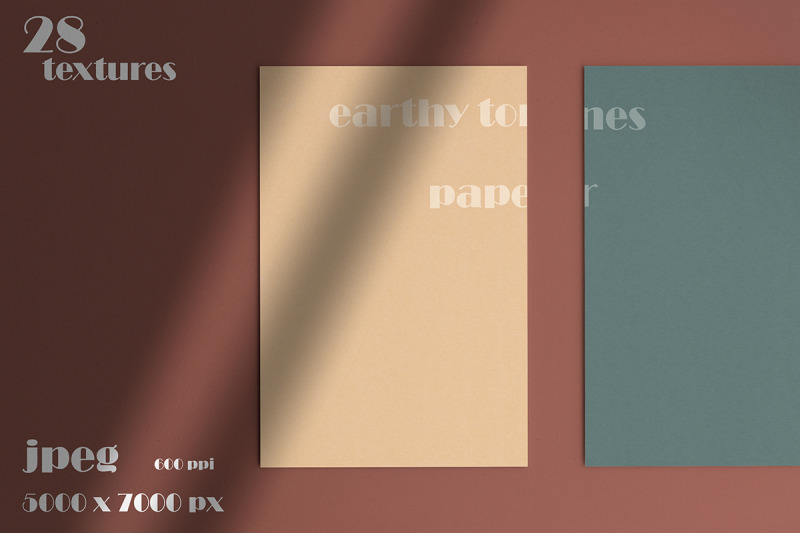 earthy-tones-craft-paper-set
