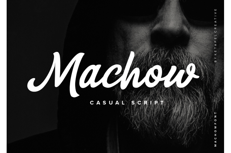 machow-font