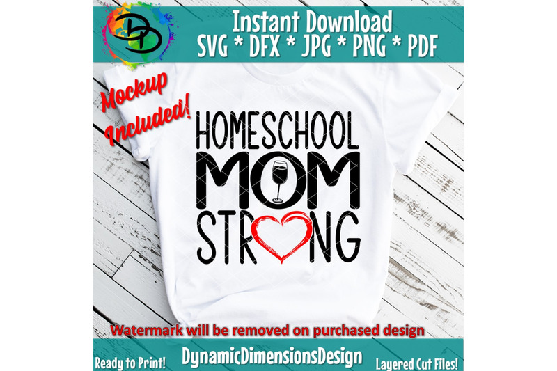 homeschool-mom-strong-no-wine