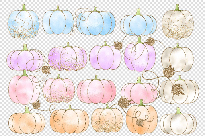 cute-baby-pumpkins-clipart