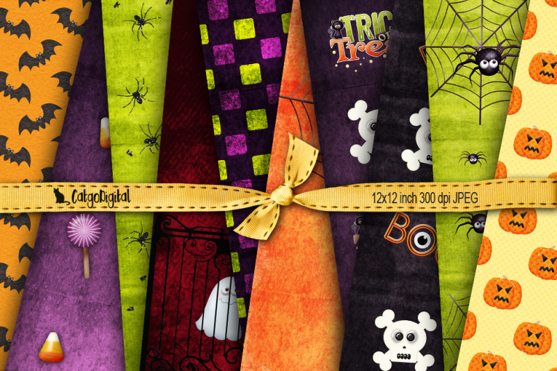 halloween-patterned-papers-backgrounds