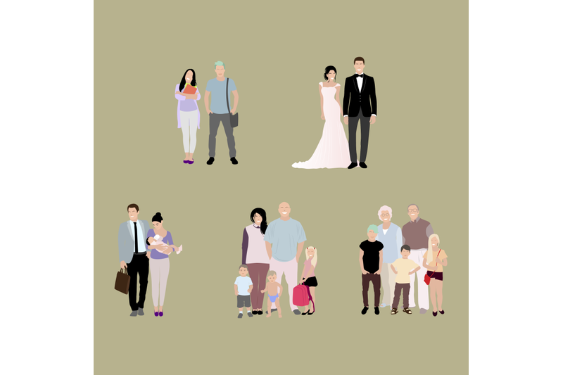 evolution-family-from-dating-to-appear-grandchildren