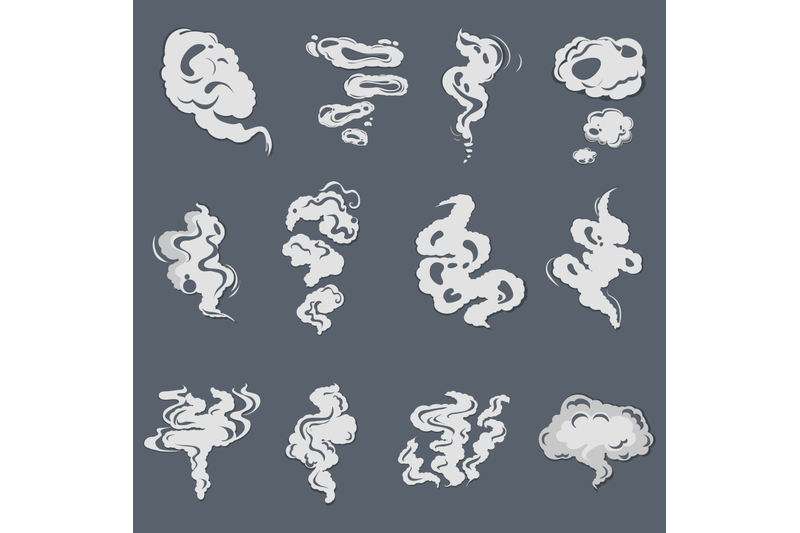 smoke-set-effects-cartoon-steam-clouds-puff-and-mist-fog-watery-vap