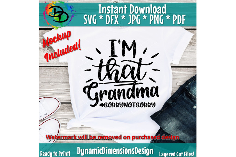 Download Grandma SVG, Breaks all the rules svg, Grandma Shirt svg, Grandma Noun By Dynamic Dimensions ...