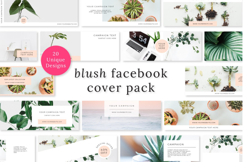 blush-facebook-cover-pack