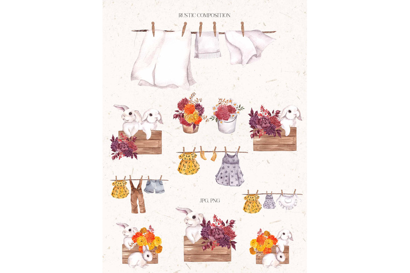 Watercolor clipart Sewing kit. PNG format. Sewing machine clipart. By  illustrator Sabina Z