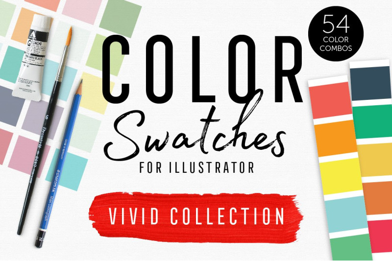color-swatches-vivid-collection