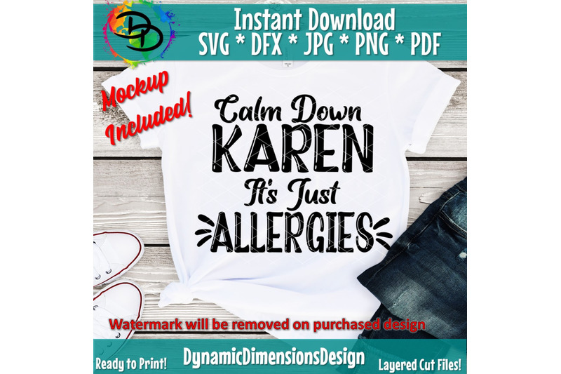 calm-down-karen-sarcastic-karen-svg-funny-quote-don-039-t-be-a-karen